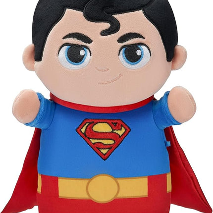 Squishmallows Original DC 10in Superman HugMees – Ultrasoft Official Jazwares Plush (Medium-Sized)