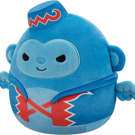 Squishmallows Original “The Wizard of Oz” 10-Inch Flying Monkey Plush - Ultrasoft Official Jazwares Plush (Medium-Sized)