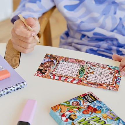 Coffee Break Battles | Family Board Game | Board Game for Adults and Family | Adventure Board Game | Ages 4+ | for 2 Players | Average Playtime 20 Minutes