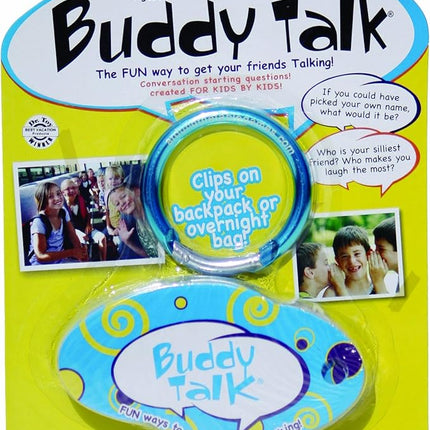 Around the Table Games Buddy Talk Portable, Meaningful Conversation Starters (0918)