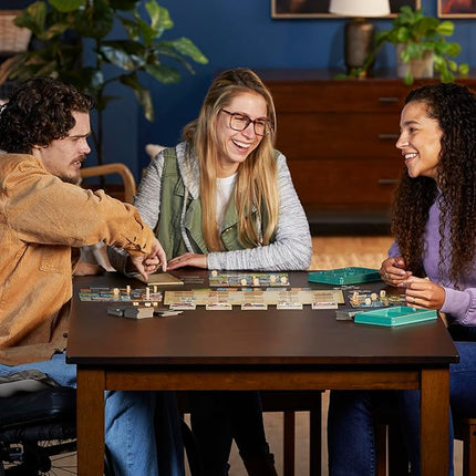 Life in Reterra Strategy Board Game | A Community (Re) Building Game | Ages 10+ | 2 to 4 Players | 35 Mins. Avg. | Games for Adults & Families