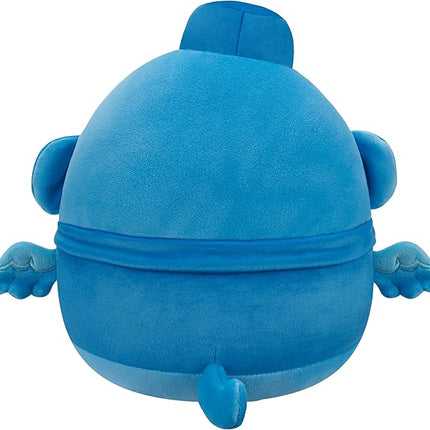 Squishmallows Original “The Wizard of Oz” 10-Inch Flying Monkey Plush - Ultrasoft Official Jazwares Plush (Medium-Sized)