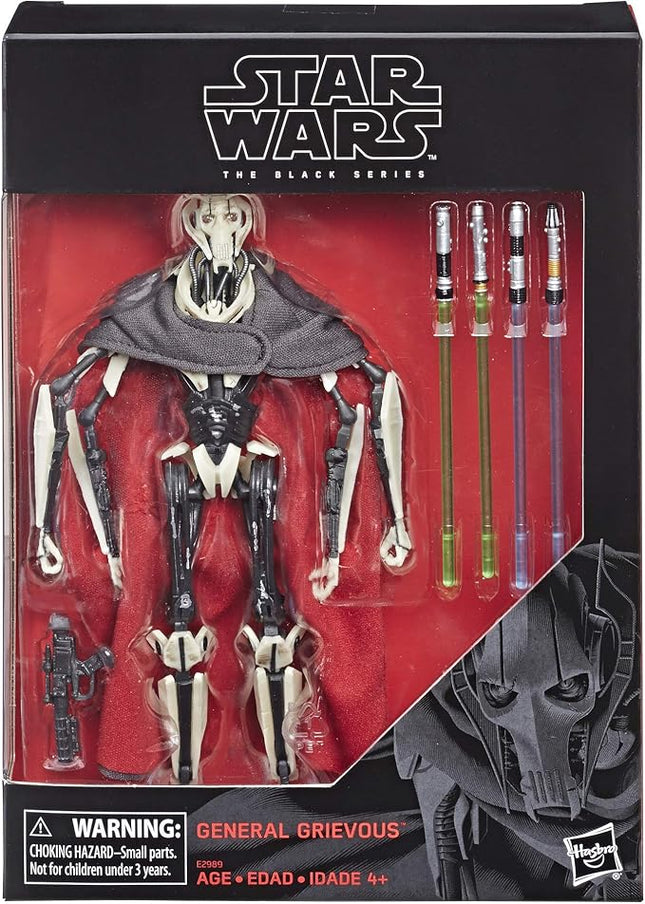 STAR WARS Black Series Action Figure