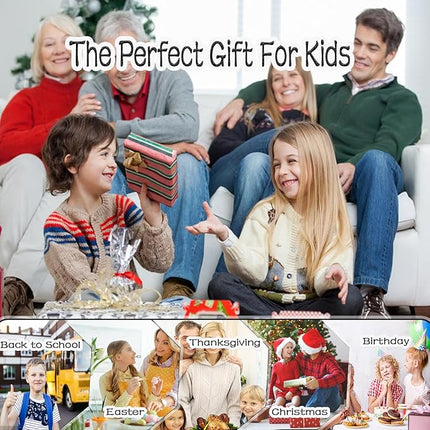 JRD&BS WINL The Ultimate Mind Puzzles for Ages 8-10 Challenge 3D Maze Game Brain Teaser Puzzles Toys for Children Teens and Adult Fun Travel Game for Kids Toys Labyrinth Game Marble Maze (Orange)