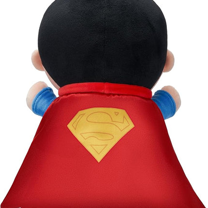 Squishmallows Original DC 10in Superman HugMees – Ultrasoft Official Jazwares Plush (Medium-Sized)