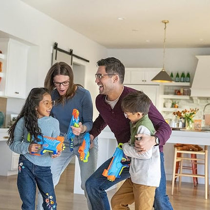 Nerf Elite Junior Ultimate Starter Set, 2 Blasters, 15 Nerf Elite Darts