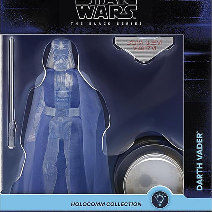 Star Wars The Black Series Age 4+ Holocomm Collection Darth Vader Collectible 6 Inch Action Figure