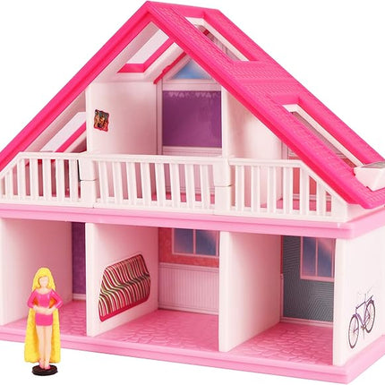 Worlds Smallest Barbie Dreamhouse, Multicolored (5011)
