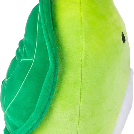 Squishmallows Original 8-Inch Henry The Turtle - Official Jazwares Plush - Collectible Soft & Squishy Turtle Stuffed Animal Toy - Add to Your Squad - Gift for Kids, Girls & Boys