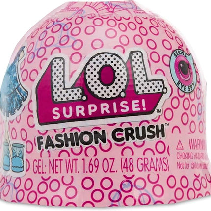 Toptoys2u Bargain Bundles LOL Fashion Crush Eye Spy Series Blind Accessory Capsule Set - 3 Surprises Per Capsule - Pack of 8