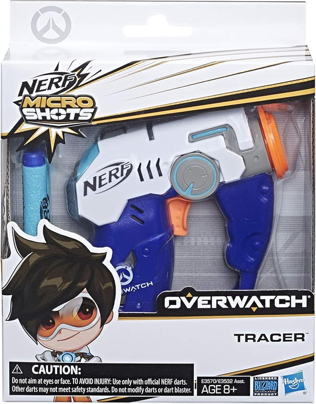 Nerf Microshots Overwatch Tracer