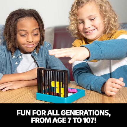 Educational Insights Kanoodle Gravity - 3D Brain Teaser Puzzles, Single Player Brain Game, Fun Travel Games for Kids, Challenging Logic Puzzle Games and Gifts for Kids, Teens & Adults Ages 7+