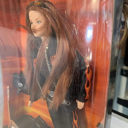 Barbie Harley-Davidson