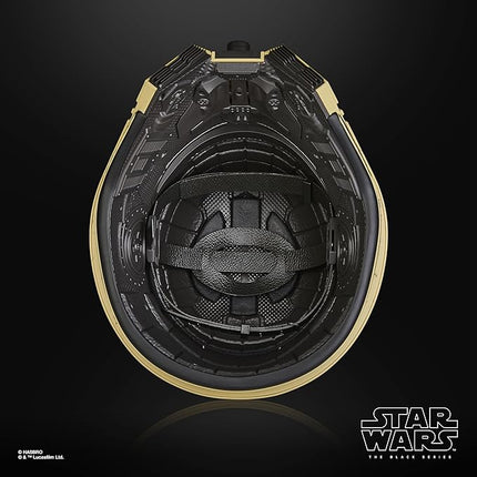 Star Wars The Black Series Shoretrooper, Star Wars: Andor Premium Electronic Roleplay Helmet for Ages 14 and Up