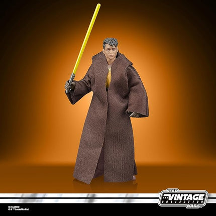 STAR WARS The Vintage Collection Jedi Knight Yord Fandar, The Acolyte 3.75 Inch Collectible Action Figure