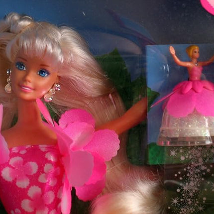 Barbie Blossom Beauty Doll w Magical Fairy Sprinkles Glitter (1996)