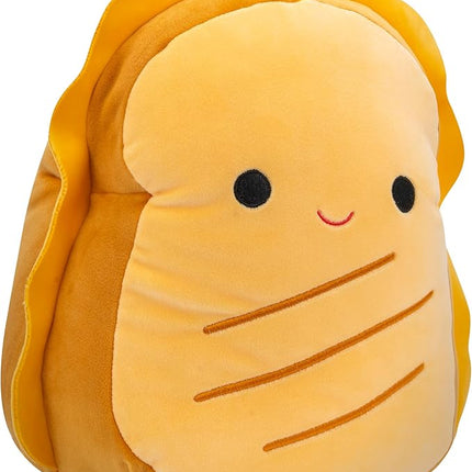 Squishmallows Original 11in Lil Gouda The Grilled Cheese – Official Jazwares Plush (Medium-Sized)