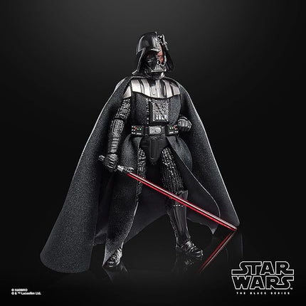 STAR WARS The Black Series Darth Vader (Duel’s End), OBI-Wan Kenobi Premium Collectible 6 Inch Action Figure