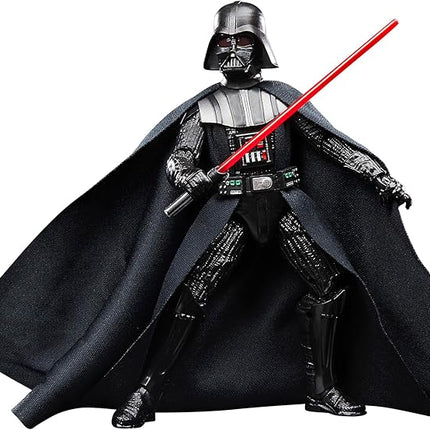 STAR WARS The Black Series Darth Vader, Return of The Jedi 40th Anniversary 6-Inch Collectible Action Figures, Ages 4 and Up