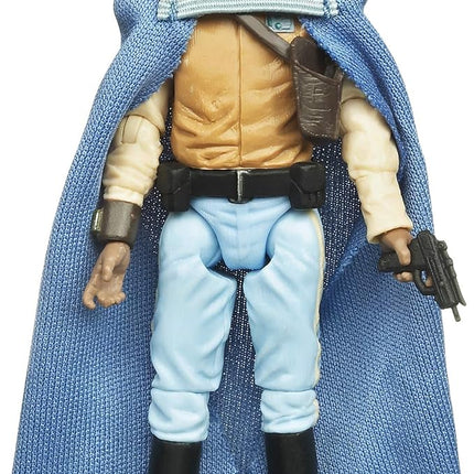 STAR WARS The Vintage Collection General Lando Calrissian Toy, 3.75" Scale Return of The Jedi Figure