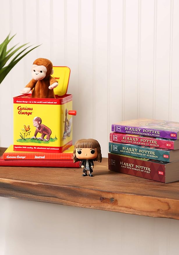 POP! Harry Potter Hermione Granger Vinyl Figure Standard