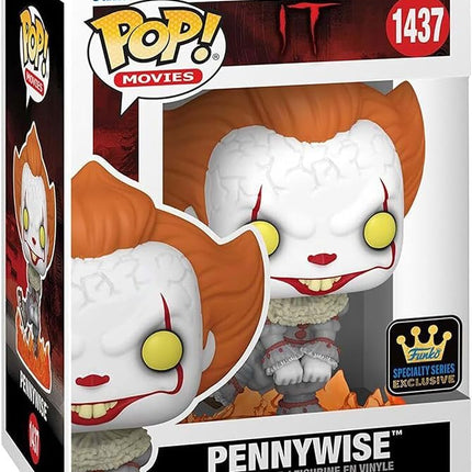 FUNKO POP! MOVIES: IT - Pennywise dancing (Styles May Vary)(GW)(FS)