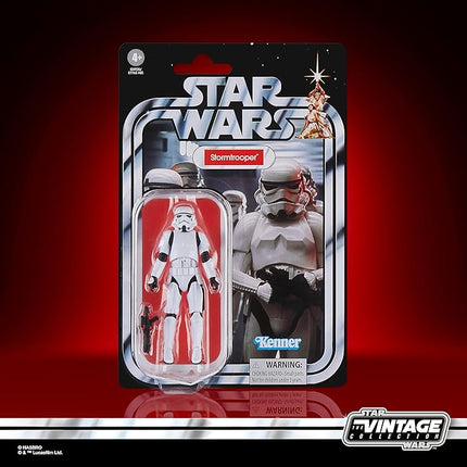 STAR WARS The Vintage Collection Stormtrooper, A New Hope Premium 3.75 Inch Collectible Action Figure