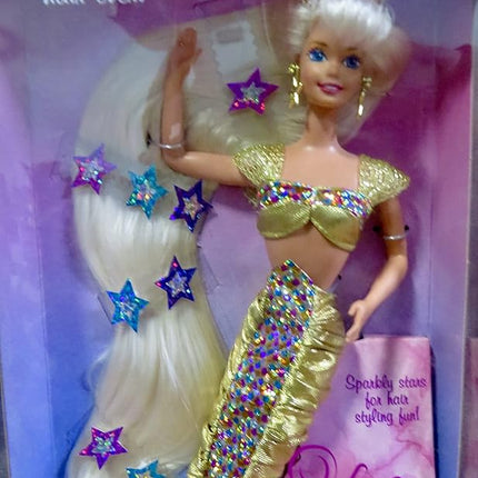 Barbie Jewel Hair Mermaid Doll