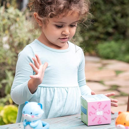 Educational Insights My First Game: Tail Trails, Listening & Following Directions Game, Toddler Toys, Ages 2+