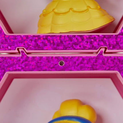 WOW! PODS Disney Princess Collection - Belle Collectable Light-Up Figure