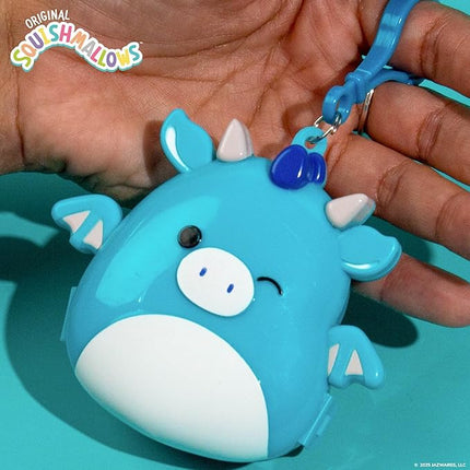 Squishmallows Original Tatiana The Dragon Bracelet Kit, Bracelet Making Kit, Friendship Bracelet Kit, Charm Bracelet, Charm Bracelet Making Kit, 7 Year Old Girl Birthday Gifts, for Boys