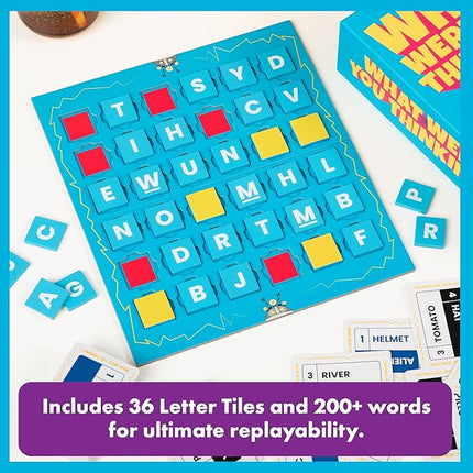 Exploding Kittens What were You Thinking? A Hilarious Guessing Board Game - Party Game for Ages 10 and up - Great for Adults, Teens, and Kids - 3 Players or More