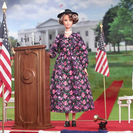 Mattel - Barbie Inspiring Women: Eleanor Roosevelt