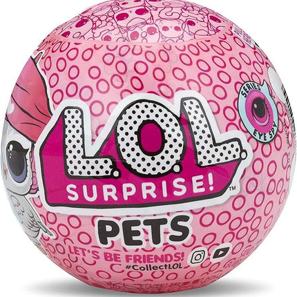 L.O.L. Surprise! Eye Spy Pets