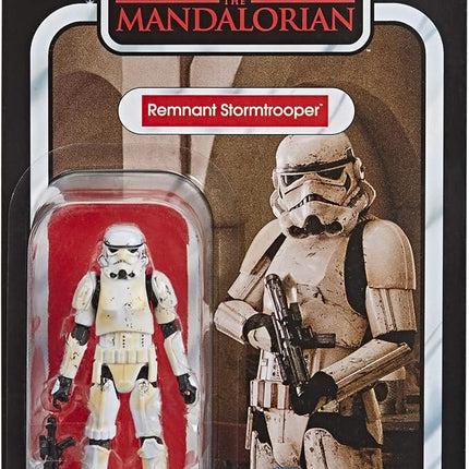 STAR WARS The Vintage Collection The Mandalorian Remnant Stormtrooper Toy, 3.75" Scale Action Figure