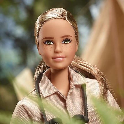 Barbie Inspiring Women - Jane Goodall (SIOC)