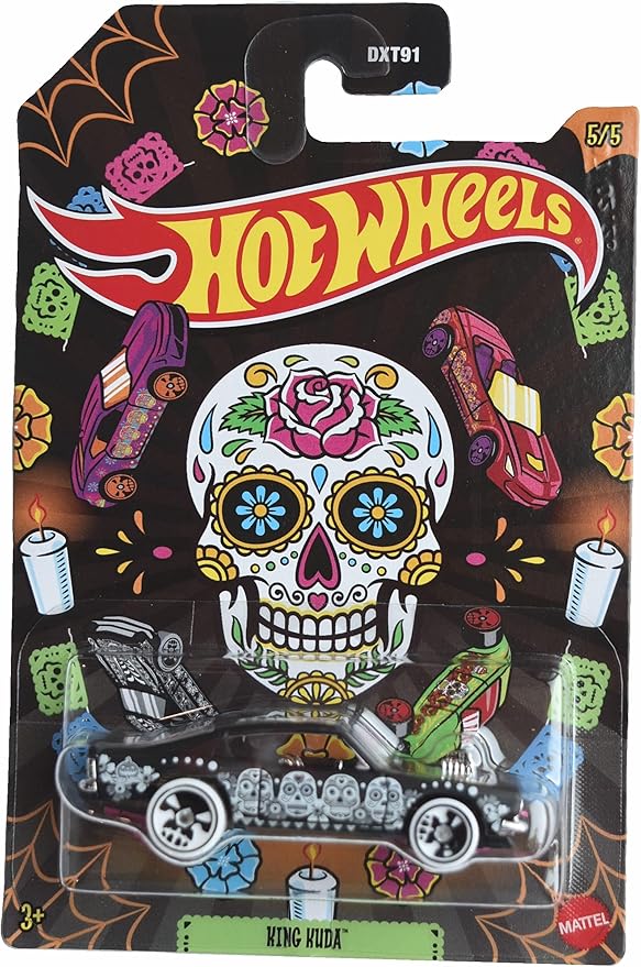 Hot Wheels King Kuda, Halloween 2023