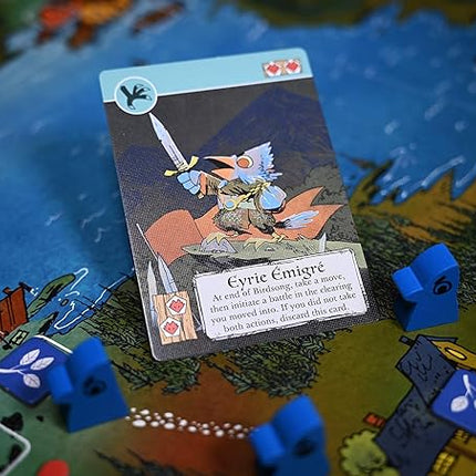 Leder Games | Root: The Exiles and Partisans Deck