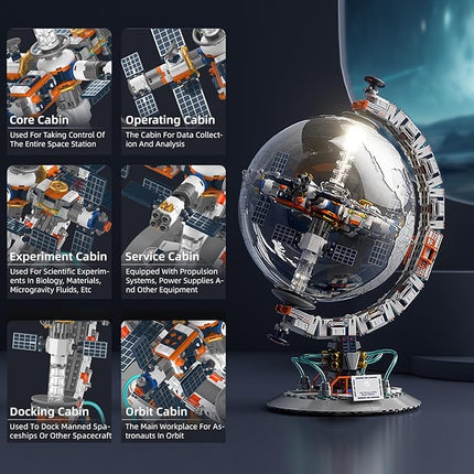 Titanic Building Blocks Set, Toy Ship Model Kit, Building Bricks Sets for Adults or Kids 6 Year Old, Compatible with Major Brands, 2022 Pieces Gift for Christmas Boys Girls Adults (670pcs)