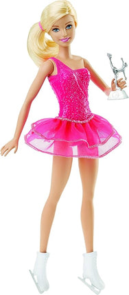 Barbie Careers Ice Skater Doll