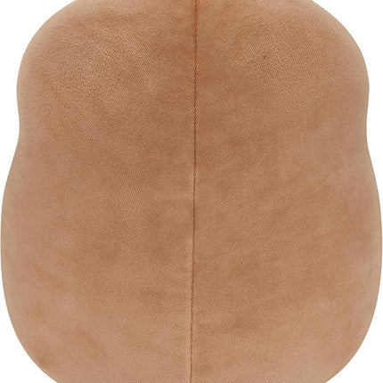 Squishmallows Original 8-Inch Danilo Chocolate Banana Toast - Official Jazwares Plush