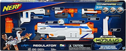 Nerf Modulus Regulator