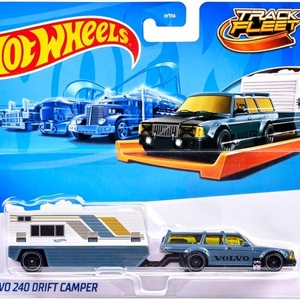 Hot Wheels Truck Come Loaded with Stunts! - Assorted Models