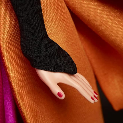 Mattel 2024 Barbie Signature: Barbie Styled by Design Doll 1 - Designed by Suim NOH, HRM31