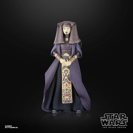 STAR WARS The Black Series Luminara Unduli, Attack of The Clones Premium Collectible 6 Inch Action Figure