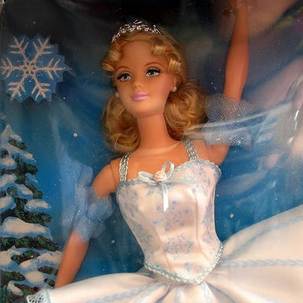 Barbie as Snowflake Doll in The Nutcracker Collector Edition - Classic Ballet Series (1999)