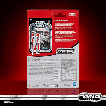 STAR WARS The Vintage Collection Stormtrooper, A New Hope Premium 3.75 Inch Collectible Action Figure