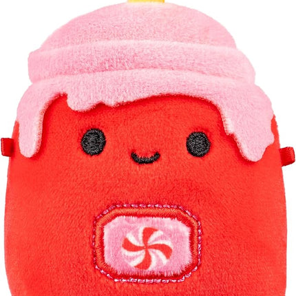 Squishmallows Original 24-Day Micromallows Holiday Plush Advent Calendar