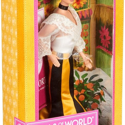 Barbie Mattel Collector Dolls of The World-Philippines Doll
