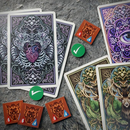 Avalon Hill Talisman Nemesis: Call of The Hunt Expansion Pack - Adventure Strategy Game - Ages 12+ - 3-6 Players - 60 mins